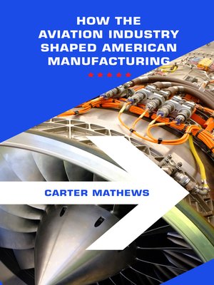 cover image of Aerospace Manufacturing